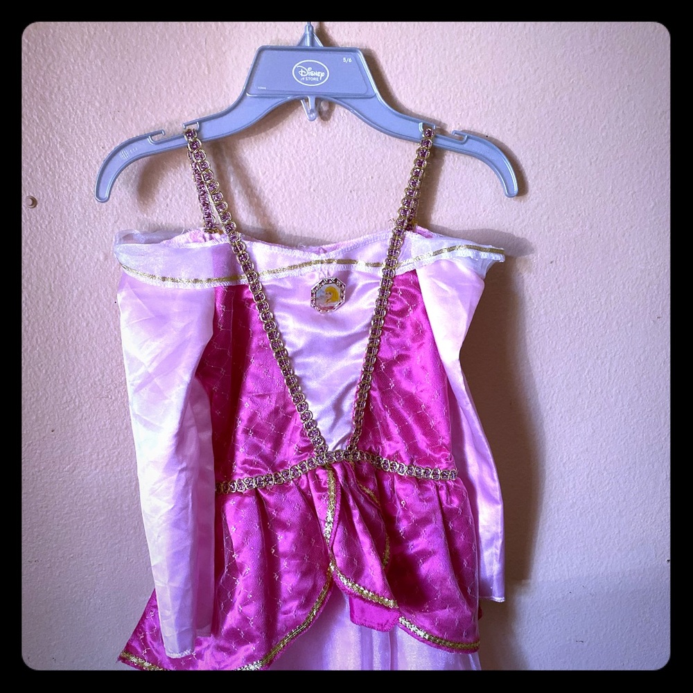 Sleeping beauty costume